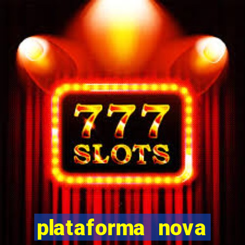 plataforma nova fortune dragon